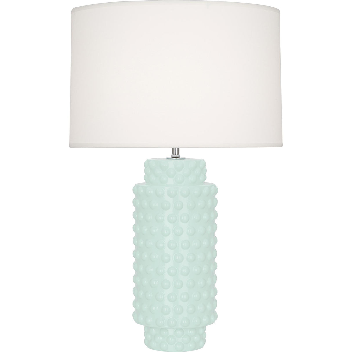 Robert Abbey (MN800) 6.63" x 27.5" DOLLY TABLE LAMP
