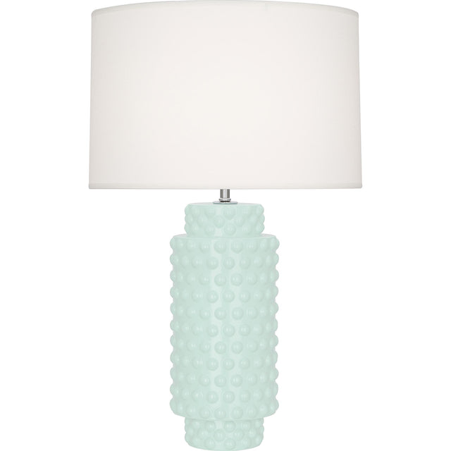 Robert Abbey (MN800) 6.63" x 27.5" DOLLY TABLE LAMP