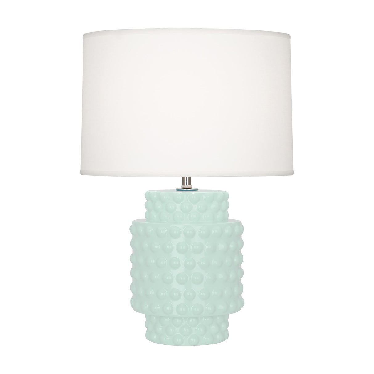 Robert Abbey (MN801) 7.75" x 21.38" DOLLY ACCENT LAMP