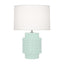 Robert Abbey (MN801) 7.75" x 21.38" DOLLY ACCENT LAMP