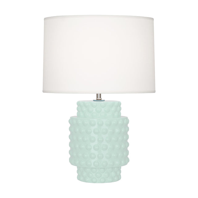 Robert Abbey (MN801) 7.75" x 21.38" DOLLY ACCENT LAMP