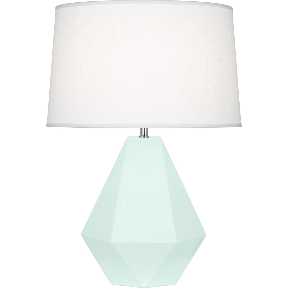 Robert Abbey (MN930) 10.25" x 22.5" DELTA TABLE LAMP