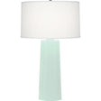 Robert Abbey (MN960) 6.5" x 25.88"-0" MASON TABLE LAMP