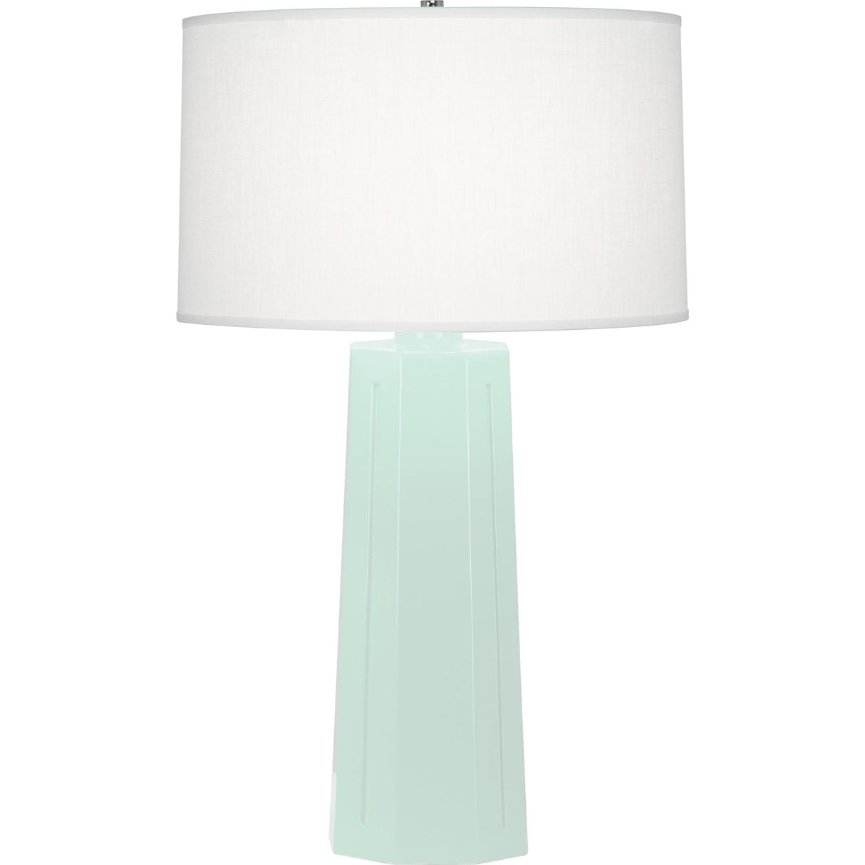 Robert Abbey (MN960) 6.5" x 25.88"-0" MASON TABLE LAMP
