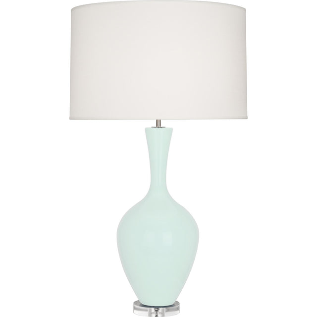 Robert Abbey (MN980) 8.5" x 33.5"-0" AUDREY TABLE LAMP