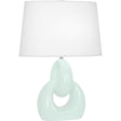 Robert Abbey (MN981) 11.25" x 27" FUSION TABLE LAMP