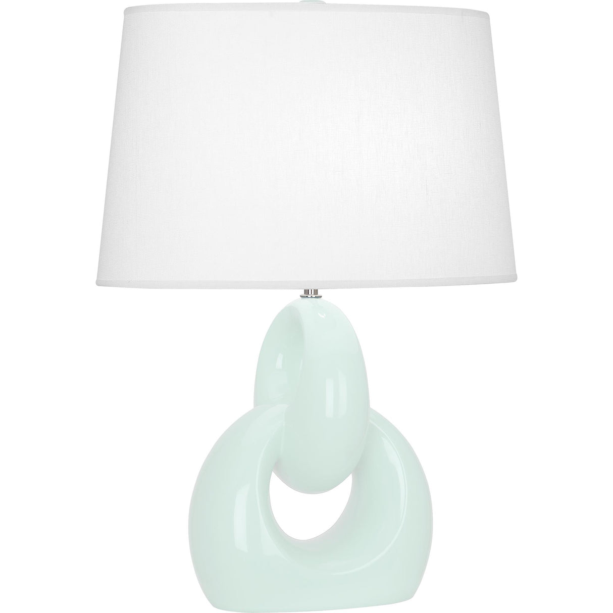 Robert Abbey (MN981) 11.25" x 27" FUSION TABLE LAMP