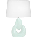 Robert Abbey (MN981) 11.25" x 27" FUSION TABLE LAMP
