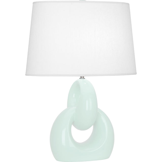 Robert Abbey (MN981) 11.25" x 27" FUSION TABLE LAMP