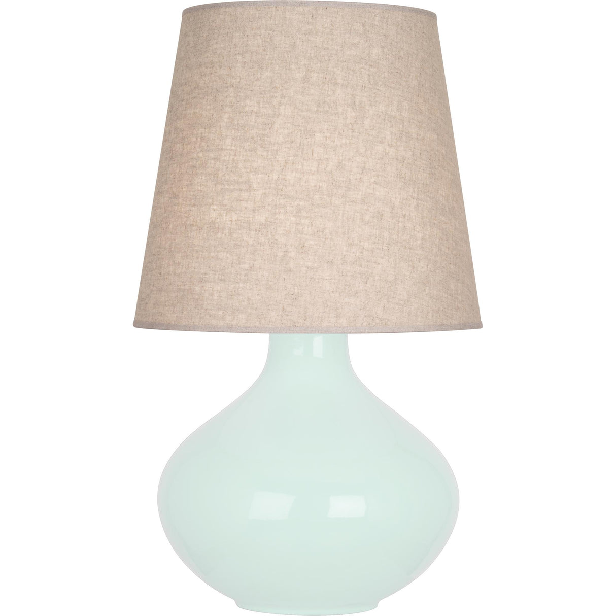 Robert Abbey (MN991) 15.75" x 30.75" JUNE TABLE LAMP