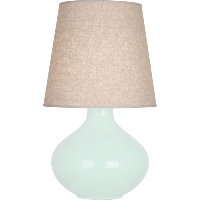 Robert Abbey (MN991) 15.75" x 30.75" JUNE TABLE LAMP