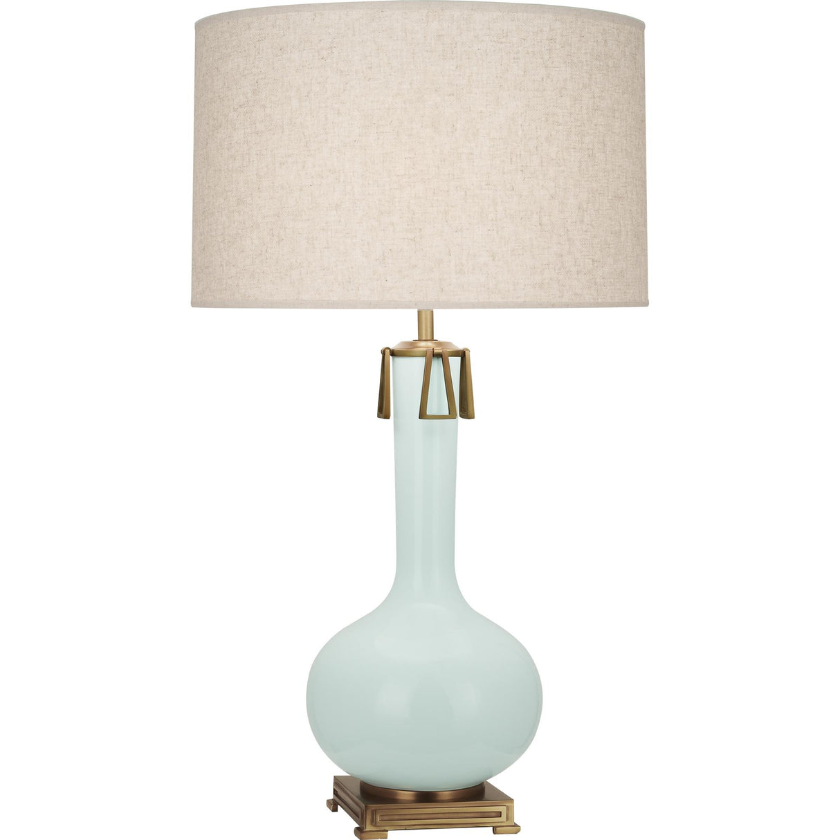Robert Abbey (MN992) 9" x 31.63"-0" ATHENA TABLE LAMP