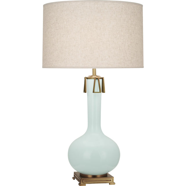 Robert Abbey (MN992) 9" x 31.63"-0" ATHENA TABLE LAMP