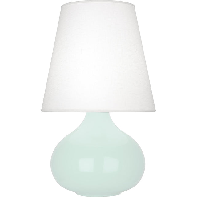 Robert Abbey (MN993) 15.75" x 30.75" JUNE TABLE LAMP