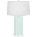 Robert Abbey (MN995) 6.25" x 33" HARVEY TABLE LAMP