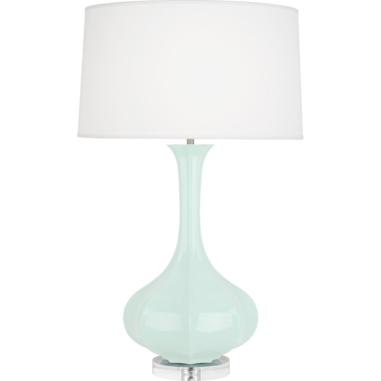 Robert Abbey (MN996) 11.5" x 32.75" PIKE TABLE LAMP