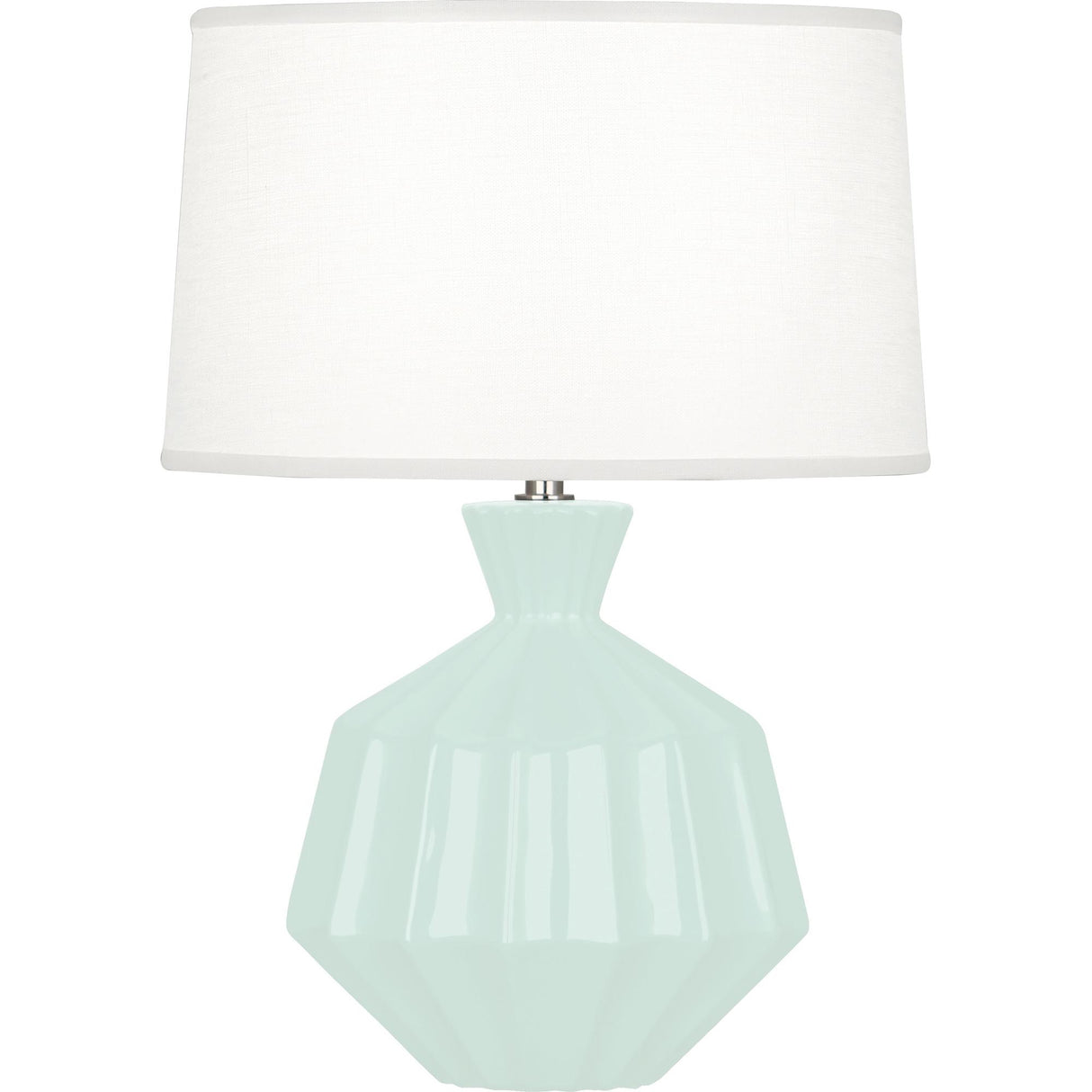 Robert Abbey (MN999) 13.63" x 27" ORION TABLE LAMP