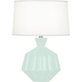 Robert Abbey (MN999) 13.63" x 27" ORION TABLE LAMP
