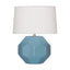 Robert Abbey (MOB02) 9" x 16.38" FRANKLIN ACCENT LAMP