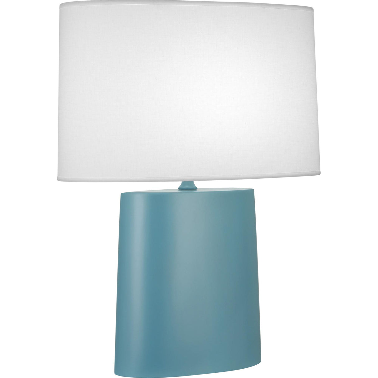 Robert Abbey (MOB03) 12.25" x 26.25" VICTOR TABLE LAMP