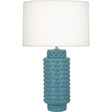 Robert Abbey (MOB08) 6.63" x 27.5" DOLLY TABLE LAMP