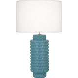 Robert Abbey (MOB08) 6.63" x 27.5" DOLLY TABLE LAMP