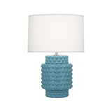 Robert Abbey (MOB09) 7.75" x 21.38" DOLLY ACCENT LAMP