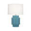 Robert Abbey (MOB09) 7.75" x 21.38" DOLLY ACCENT LAMP