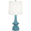 Robert Abbey (MOB10) 5.38" x 31" JASMINE TABLE LAMP