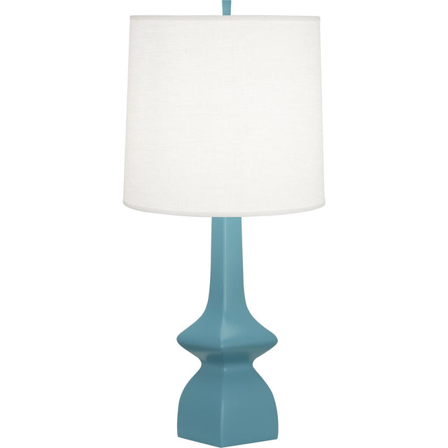 Robert Abbey (MOB10) 5.38" x 31" JASMINE TABLE LAMP