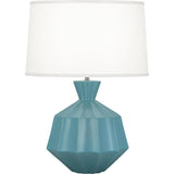 Robert Abbey (MOB17) 13.63" x 27" ORION TABLE LAMP
