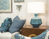Robert Abbey (MOB17) 13.63" x 27" ORION TABLE LAMP