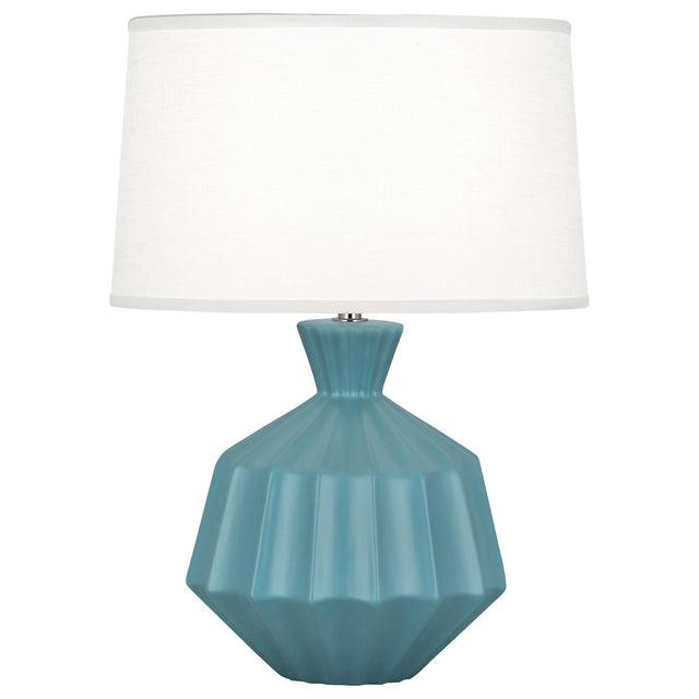 Robert Abbey (MOB18) 8.75" x 17.63" ORION ACCENT LAMP