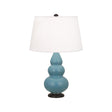 Robert Abbey (MOB31) 7.25" x 24.38" SMALL TRIPLE GOURD ACCENT LAMP