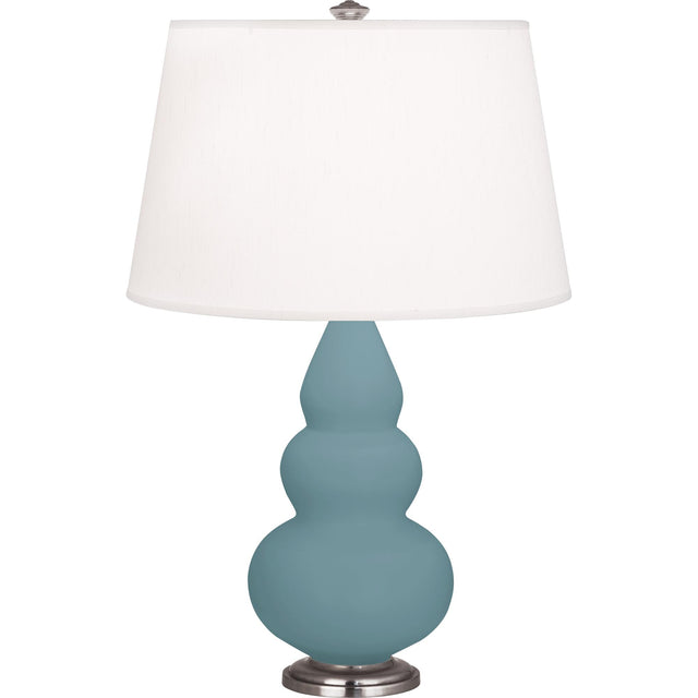 Robert Abbey (MOB32) 7.25" x 24.38" SMALL TRIPLE GOURD ACCENT LAMP