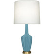 Robert Abbey (MOB38) 7.38" x 34.25" EMMA TABLE LAMP