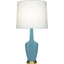 Robert Abbey (MOB38) 7.38" x 34.25" EMMA TABLE LAMP