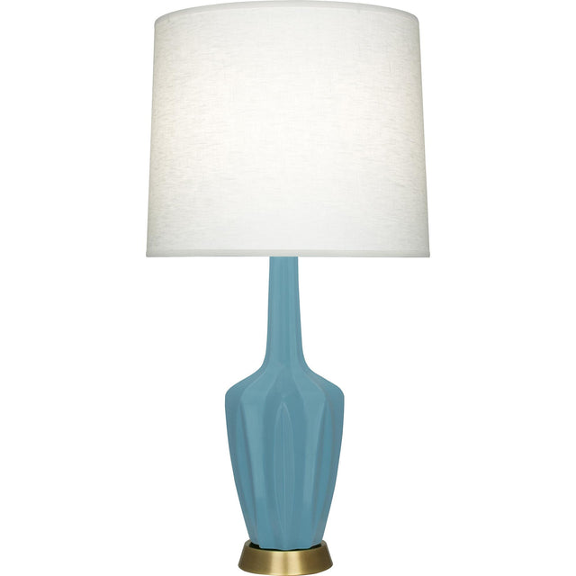 Robert Abbey (MOB38) 7.38" x 34.25" EMMA TABLE LAMP