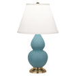 Robert Abbey (MOB50) 6" x 22.75"-0" SMALL DOUBLE GOURD ACCENT LAMP