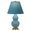 Robert Abbey (MOB50B) 6" x 22.75"-0" SMALL DOUBLE GOURD ACCENT LAMP