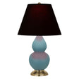 Robert Abbey (MOB50K) 6" x 22.75"-0" SMALL DOUBLE GOURD ACCENT LAMP