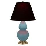 Robert Abbey (MOB50K) 6" x 22.75"-0" SMALL DOUBLE GOURD ACCENT LAMP