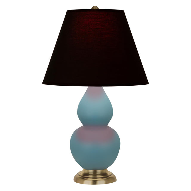 Robert Abbey (MOB50K) 6" x 22.75"-0" SMALL DOUBLE GOURD ACCENT LAMP