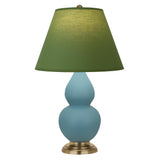 Robert Abbey (MOB50G) 6" x 22.75"-0" SMALL DOUBLE GOURD ACCENT LAMP