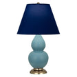 Robert Abbey (MOB50N) 6" x 22.75"-0" SMALL DOUBLE GOURD ACCENT LAMP