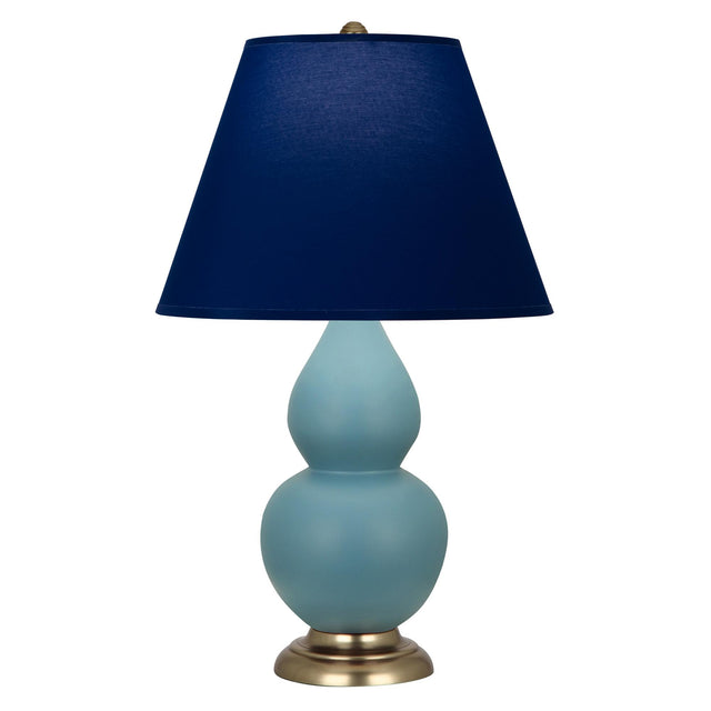 Robert Abbey (MOB50N) 6" x 22.75"-0" SMALL DOUBLE GOURD ACCENT LAMP
