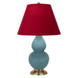 Robert Abbey (MOB50R) 6" x 22.75"-0" SMALL DOUBLE GOURD ACCENT LAMP