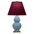Robert Abbey (MOB50P) 6" x 22.75"-0" SMALL DOUBLE GOURD ACCENT LAMP