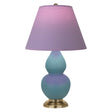 Robert Abbey (MOB50L) 6" x 22.75"-0" SMALL DOUBLE GOURD ACCENT LAMP