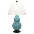 Robert Abbey (MOB51) 6" x 22.75"-0" SMALL DOUBLE GOURD ACCENT LAMP